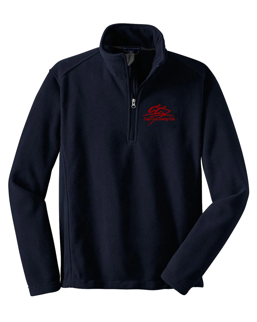 1/4 Zip Cape Coral Rowing Club Fleece Pullover