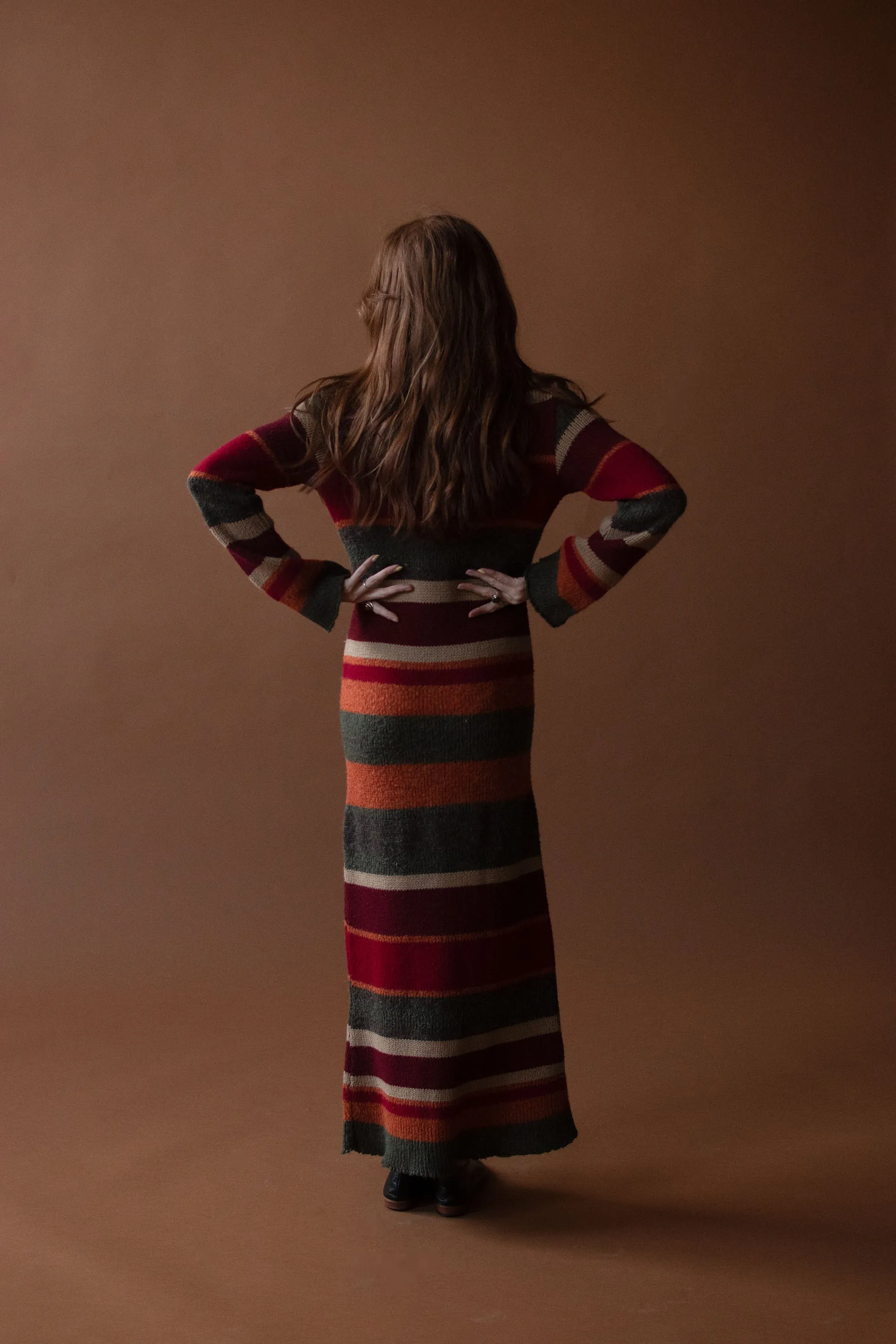 1990s Knit Dress
