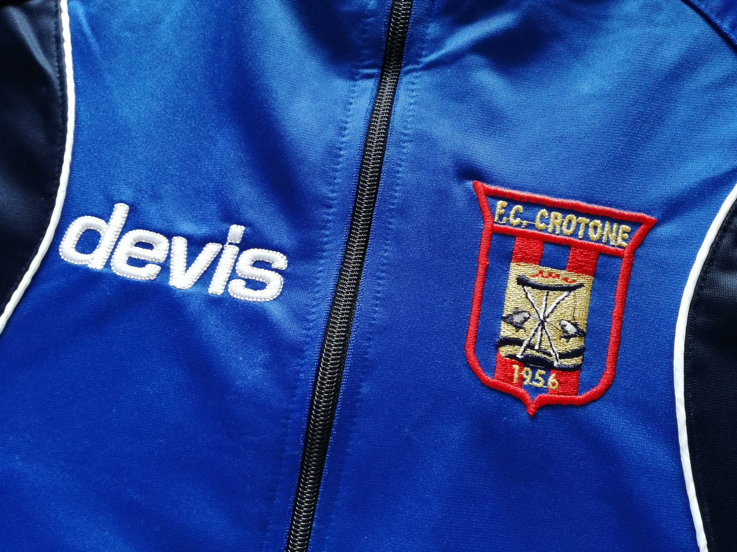 2004/05 Crotone Football Track Jacket (L)