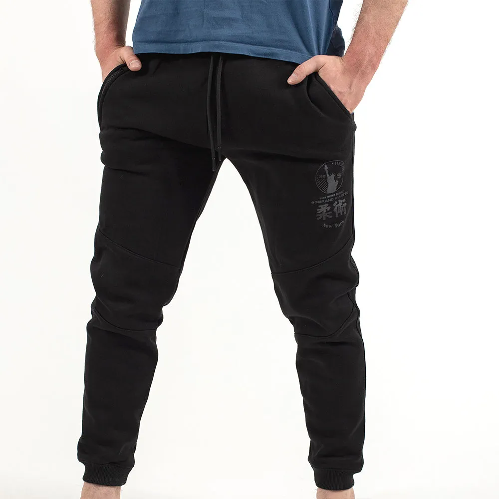 93brand Fleeced Joggers 2.0