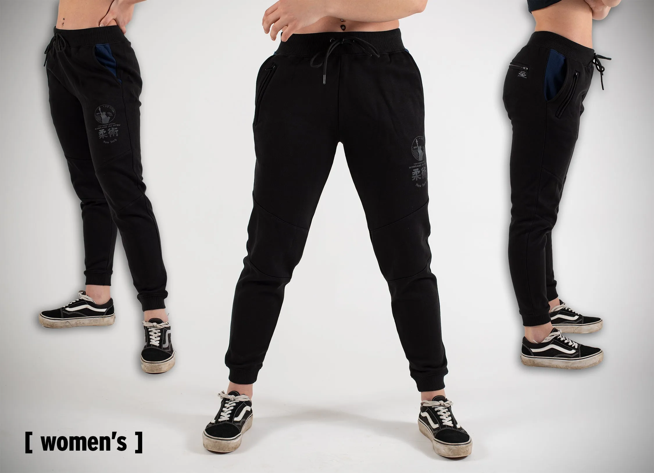 93brand Fleeced Joggers 2.0