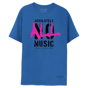 Absolutely All Music Tee