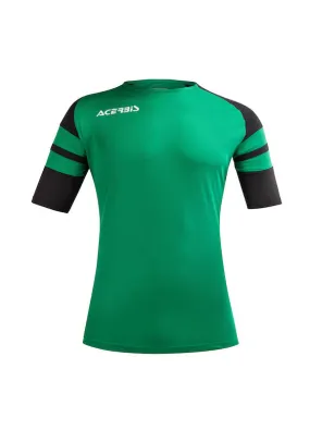 ACERBIS KEMARI SS JERSEY GREEN BLACK