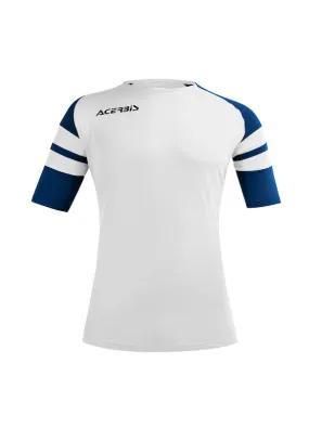 ACERBIS KEMARI SS JERSEY WHITE BLUE