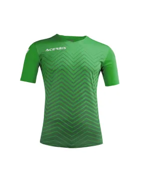 ACERBIS TYROC SS JERSEY GREEN