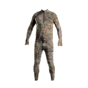 Airblaster Men's Hoodless Ninja Suit - Realtree Edge