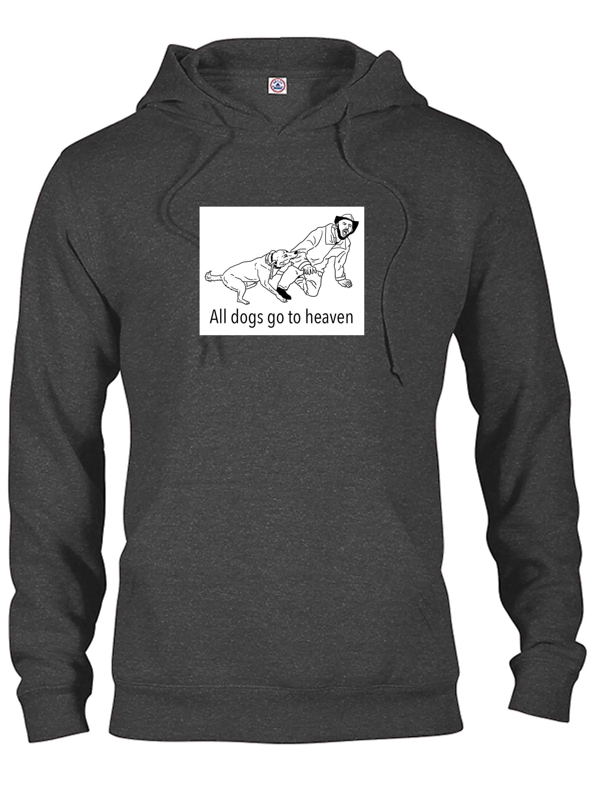 All dogs go to heaven T-Shirt