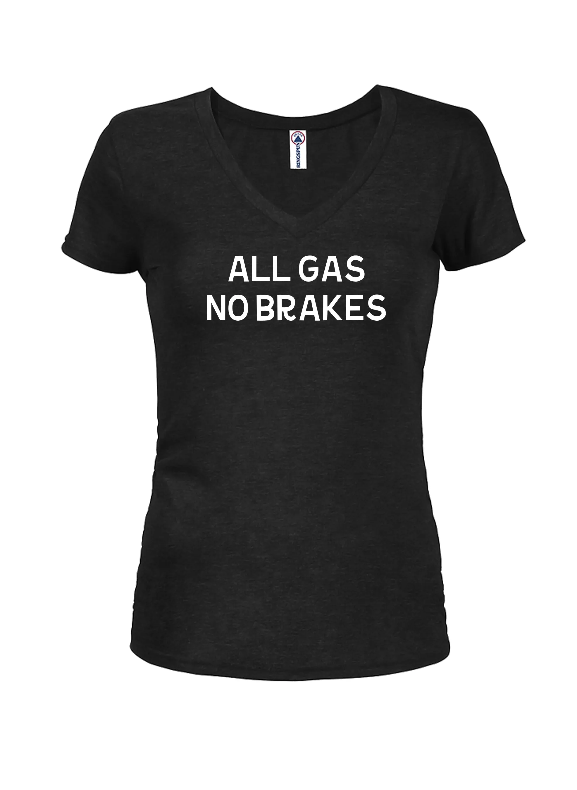 All Gas No Brakes T-Shirt