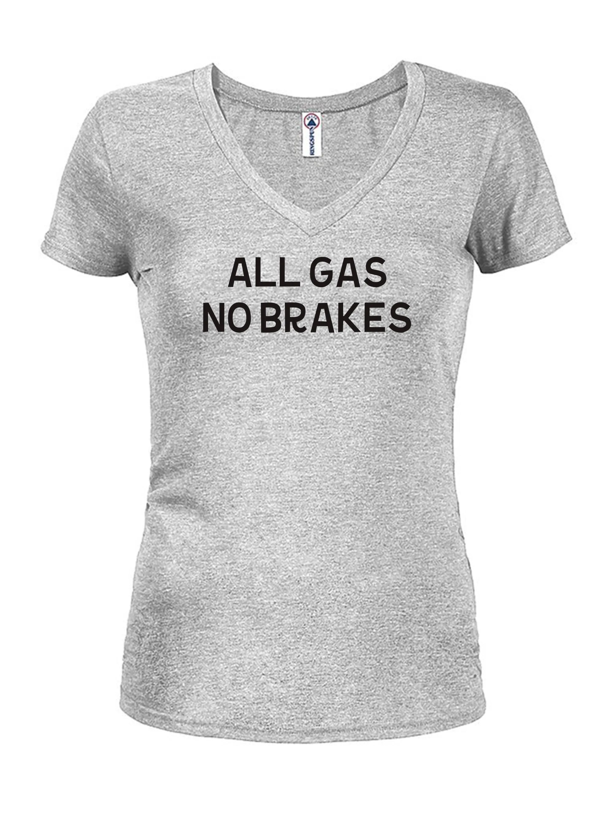 All Gas No Brakes T-Shirt