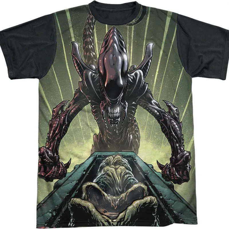 All Grown Up Alien T-Shirt