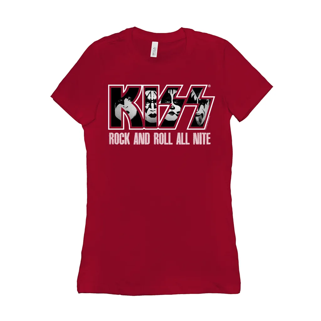 All Nite T-Shirt (Women)