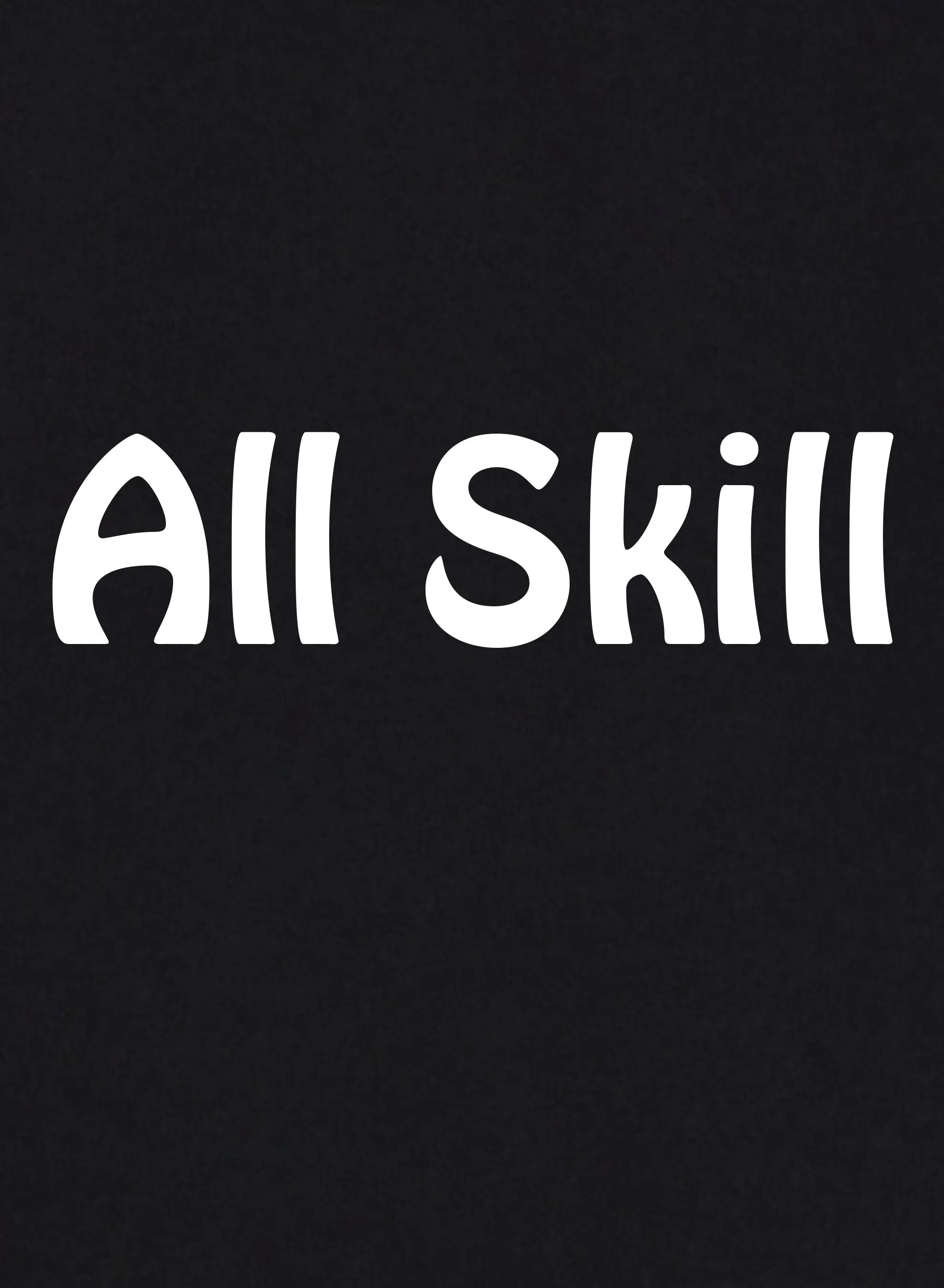 All Skill Kids T-Shirt