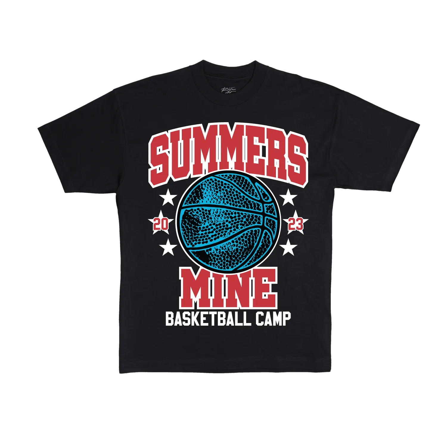 All Star Team T-Shirt (Black)