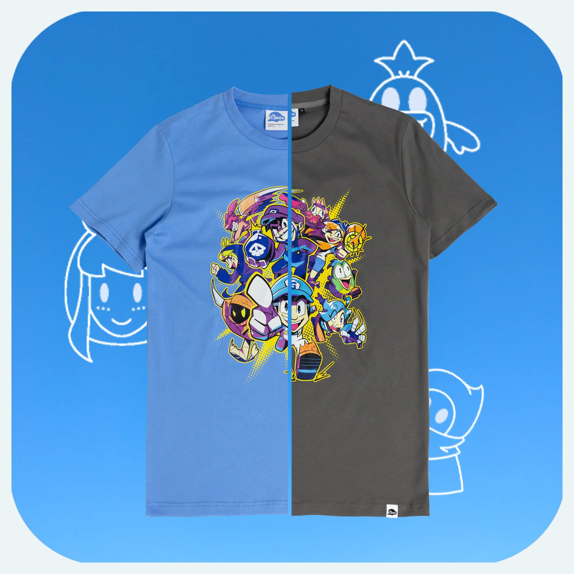 All Stars T-shirt