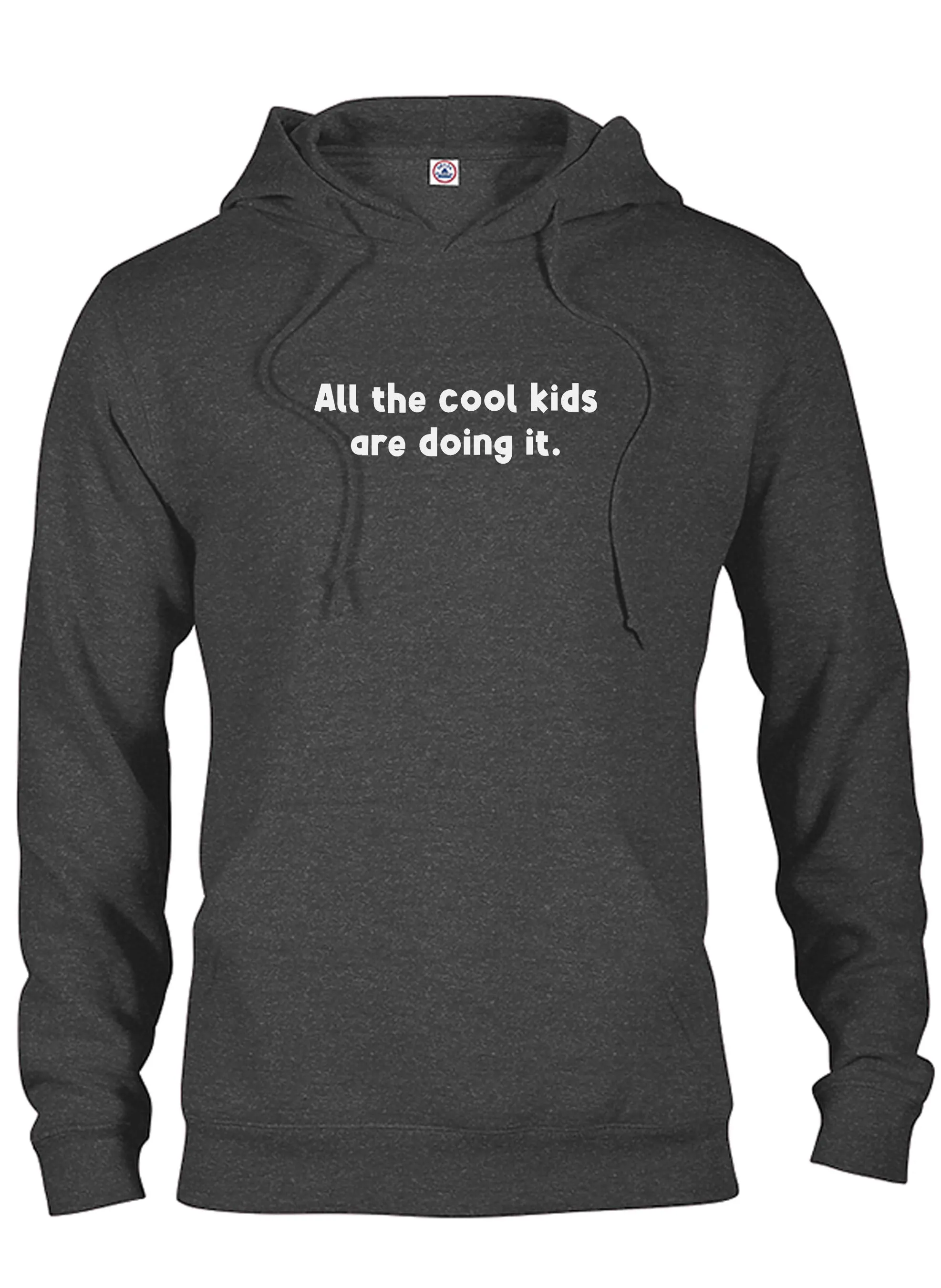 All the cool kids are doing it T-Shirt