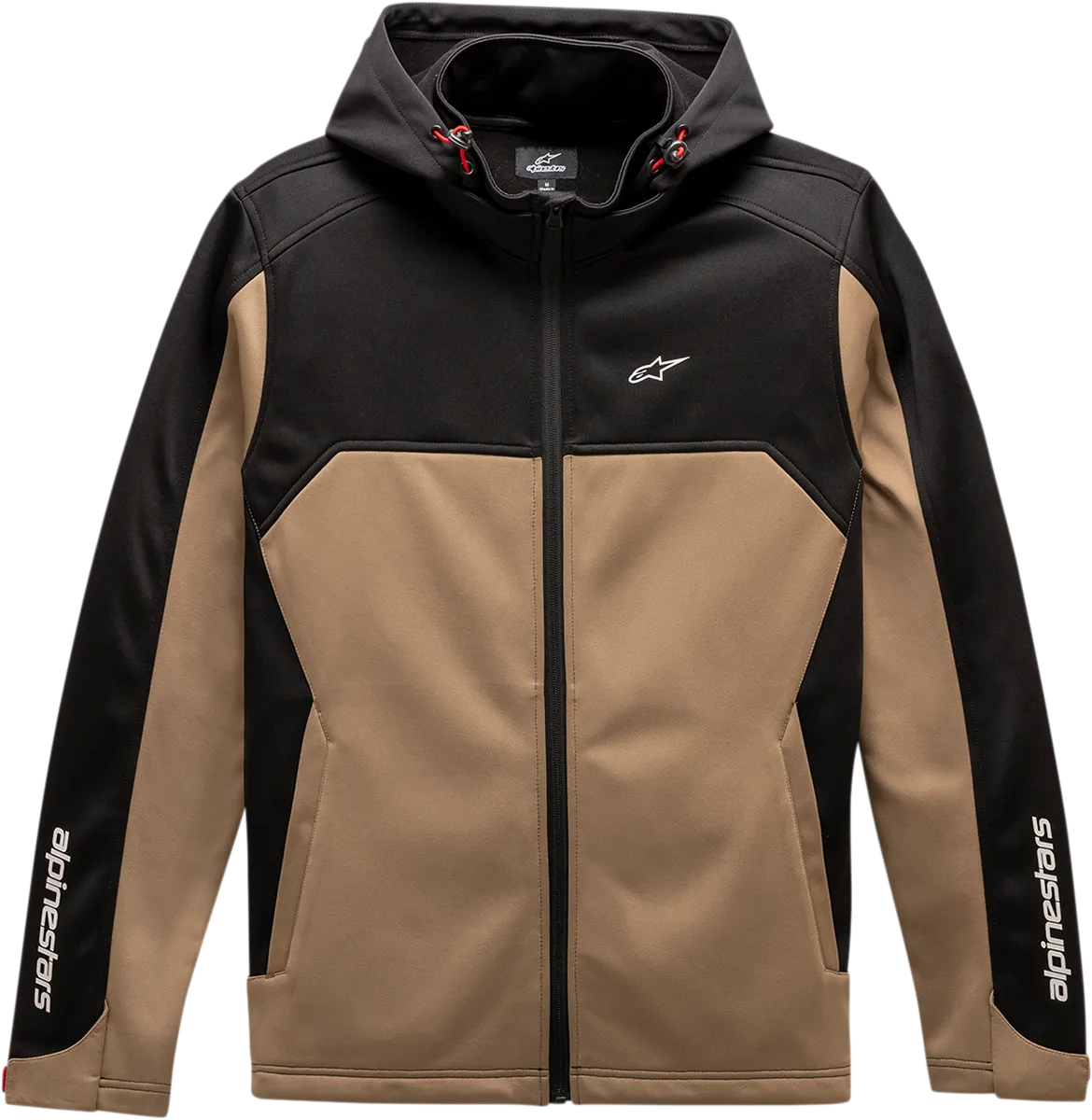 ALPINESTARS Strat X Jacket - Sand/Black - XL 12301151010XL