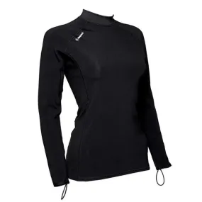 Apeks Thermiq Women's Carbon Long Sleeve Dive Top