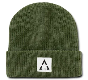 Apollo LTD Green Beanie