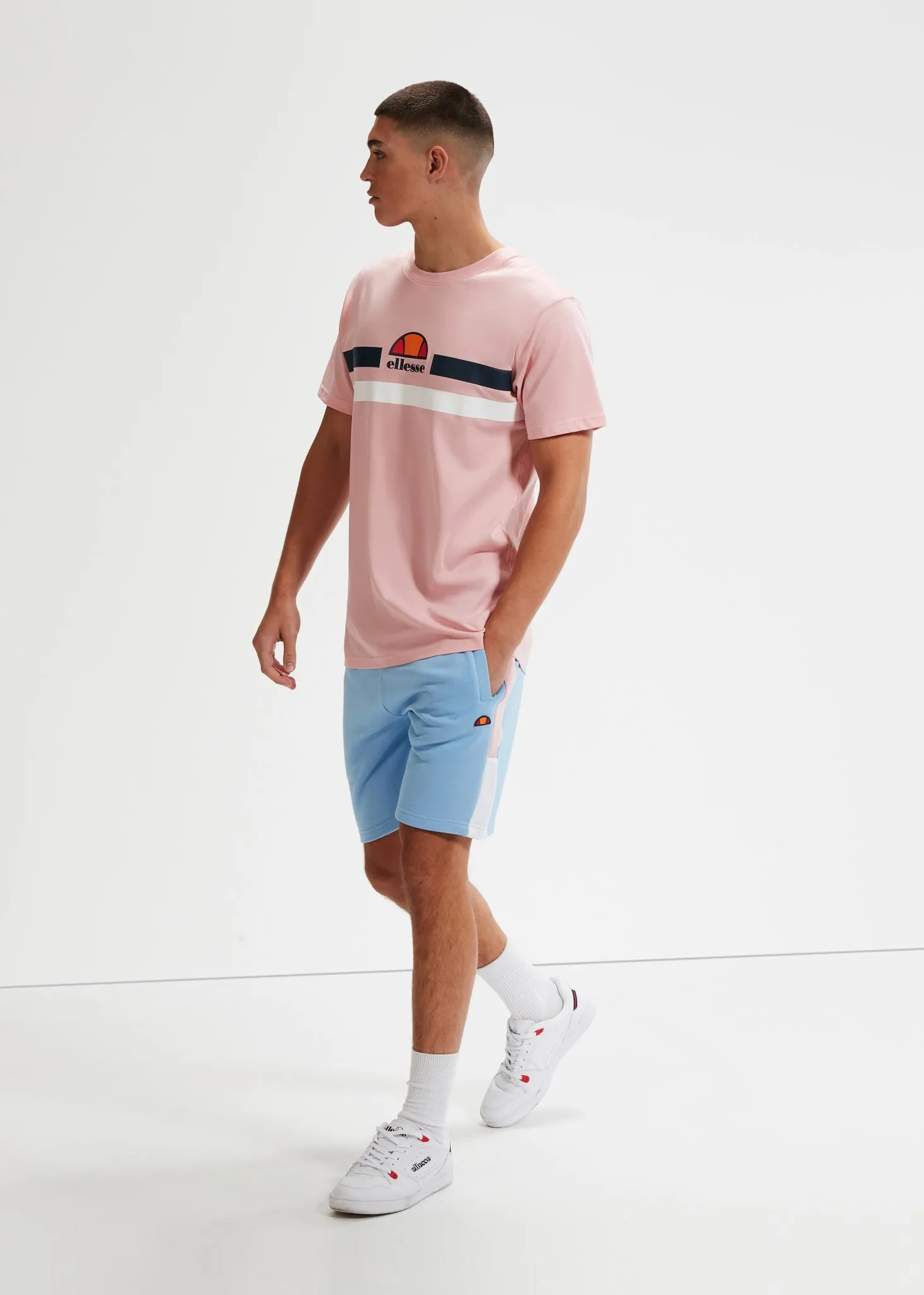 Aprel tee - light pink