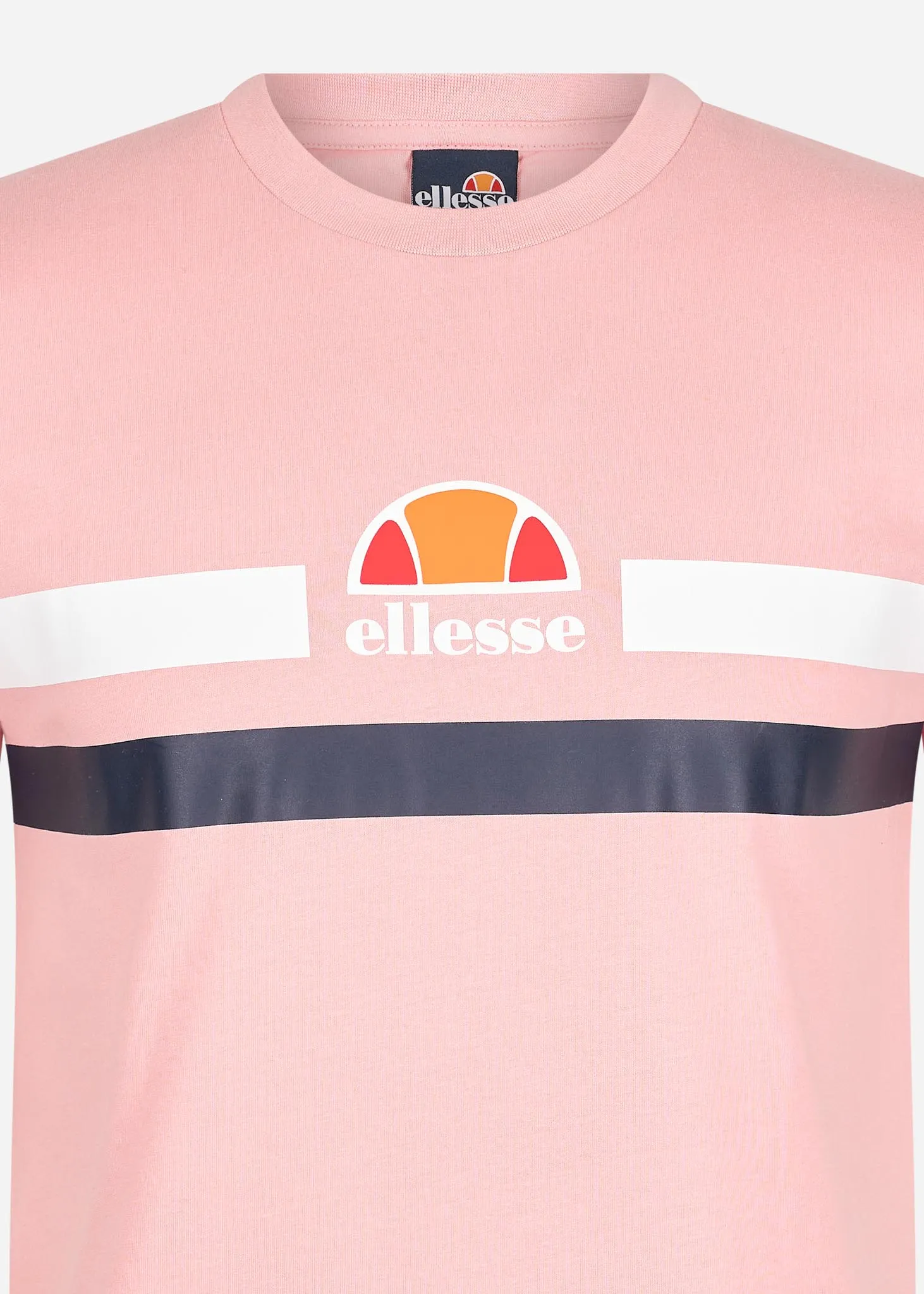 Aprel tee - light pink