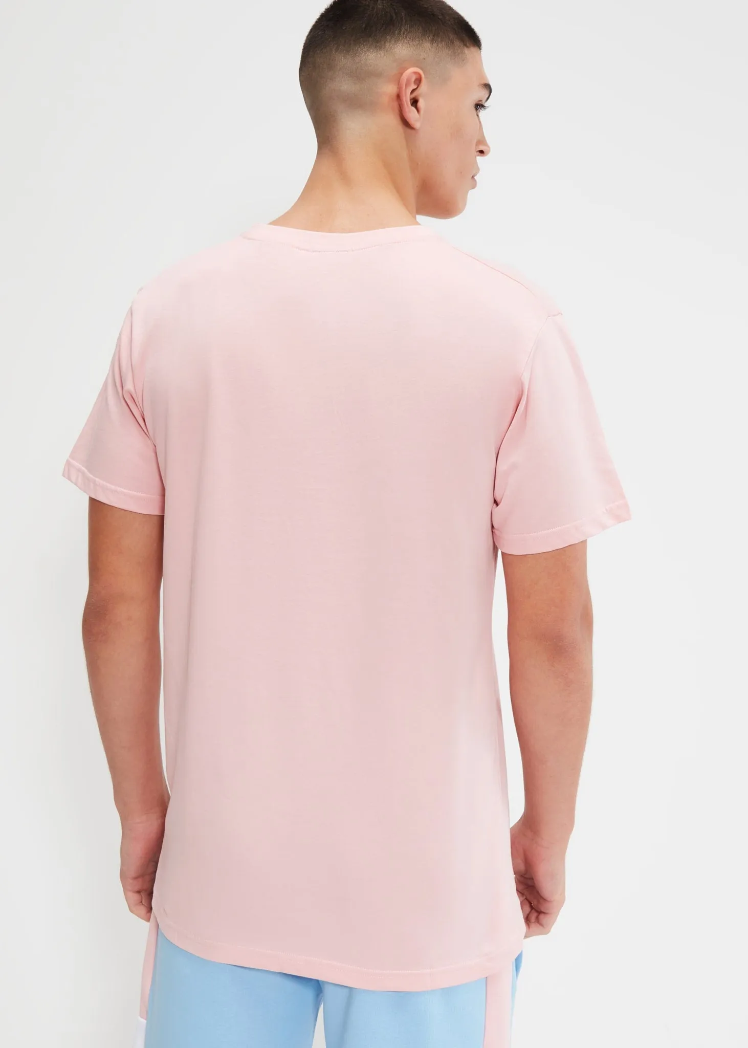 Aprel tee - light pink