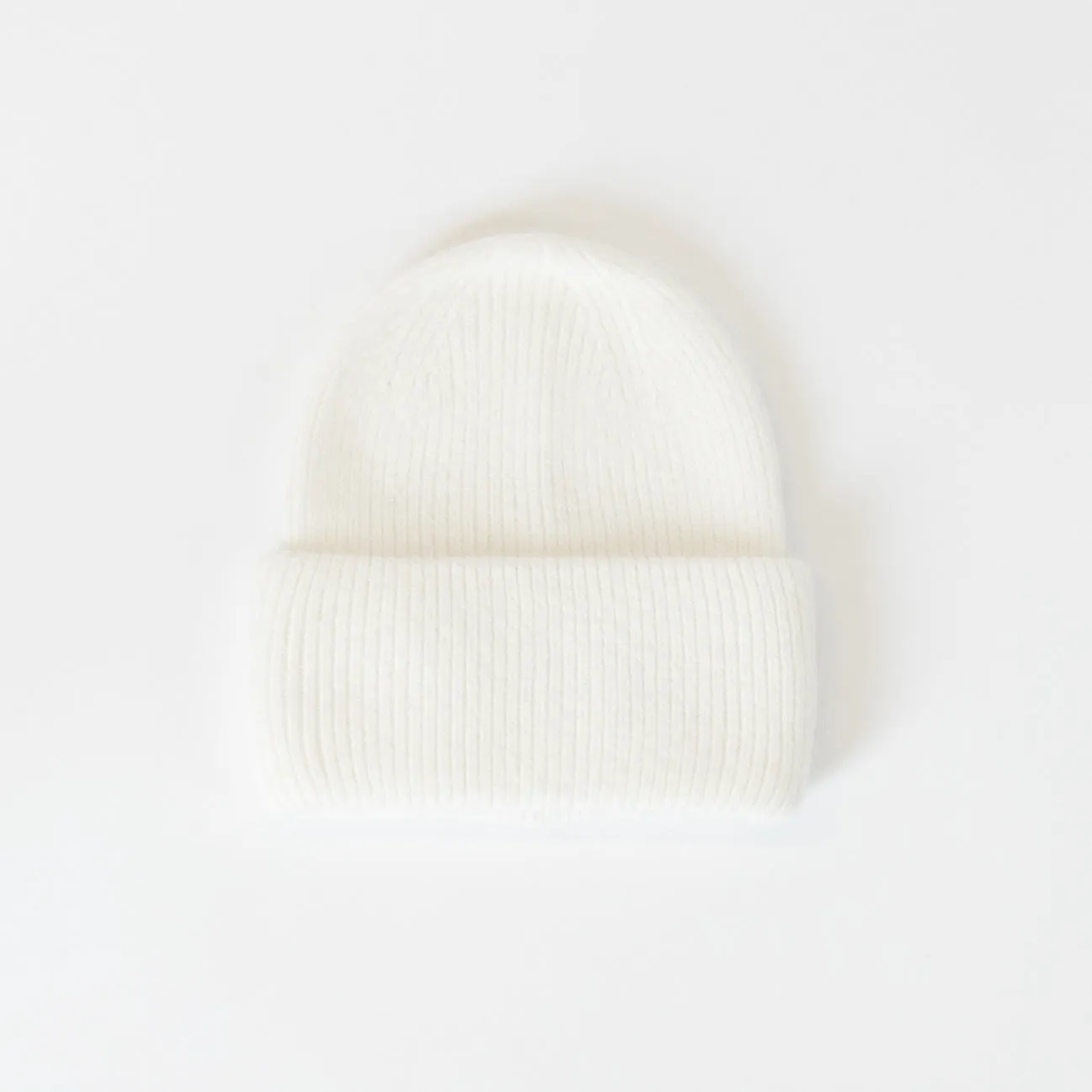 Apres Ski Hat (Ivory)