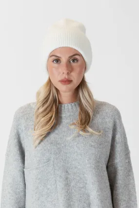 Apres Ski Hat (Ivory)