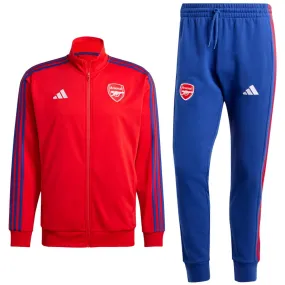 Arsenal FC Casual 3S presentation tracksuit 2024/25 - Adidas