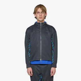 ASICS NOVALIS Styrax Track Jacket Anthracite