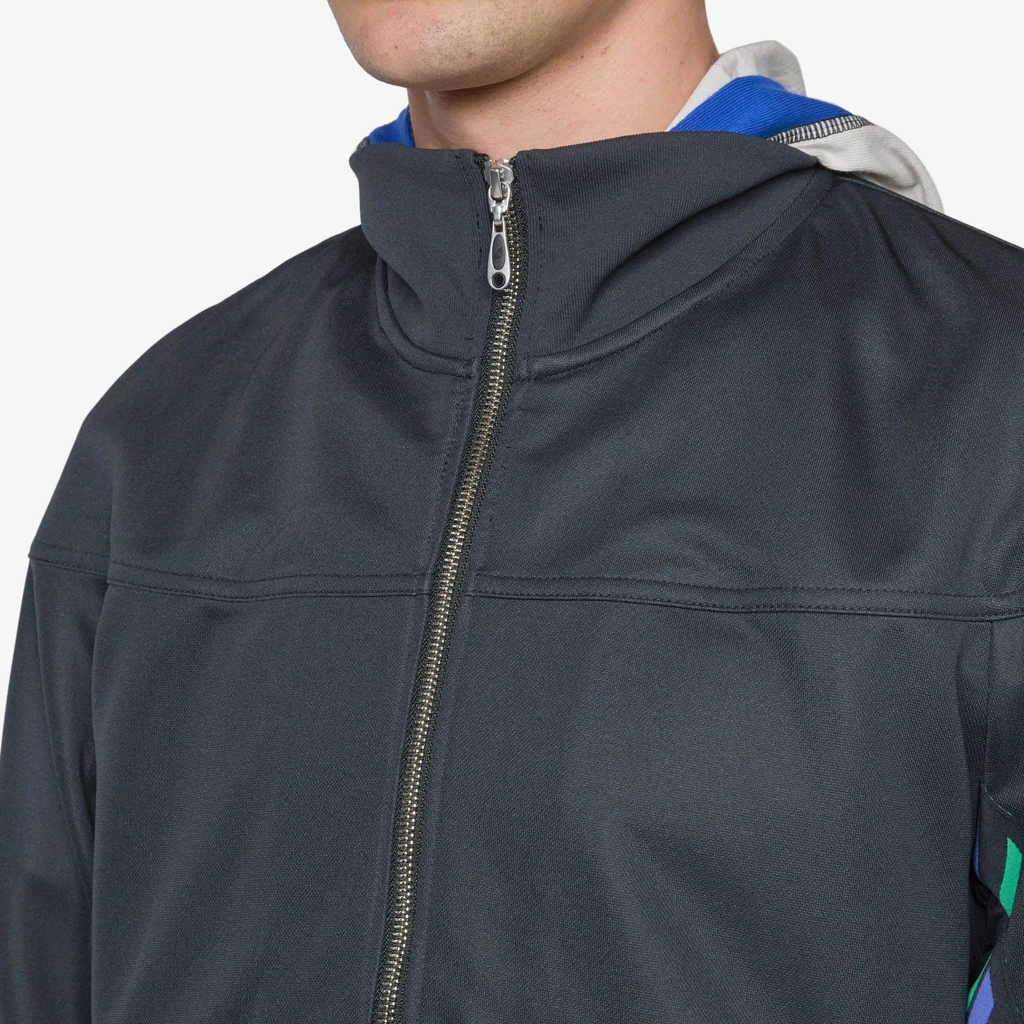 ASICS NOVALIS Styrax Track Jacket Anthracite