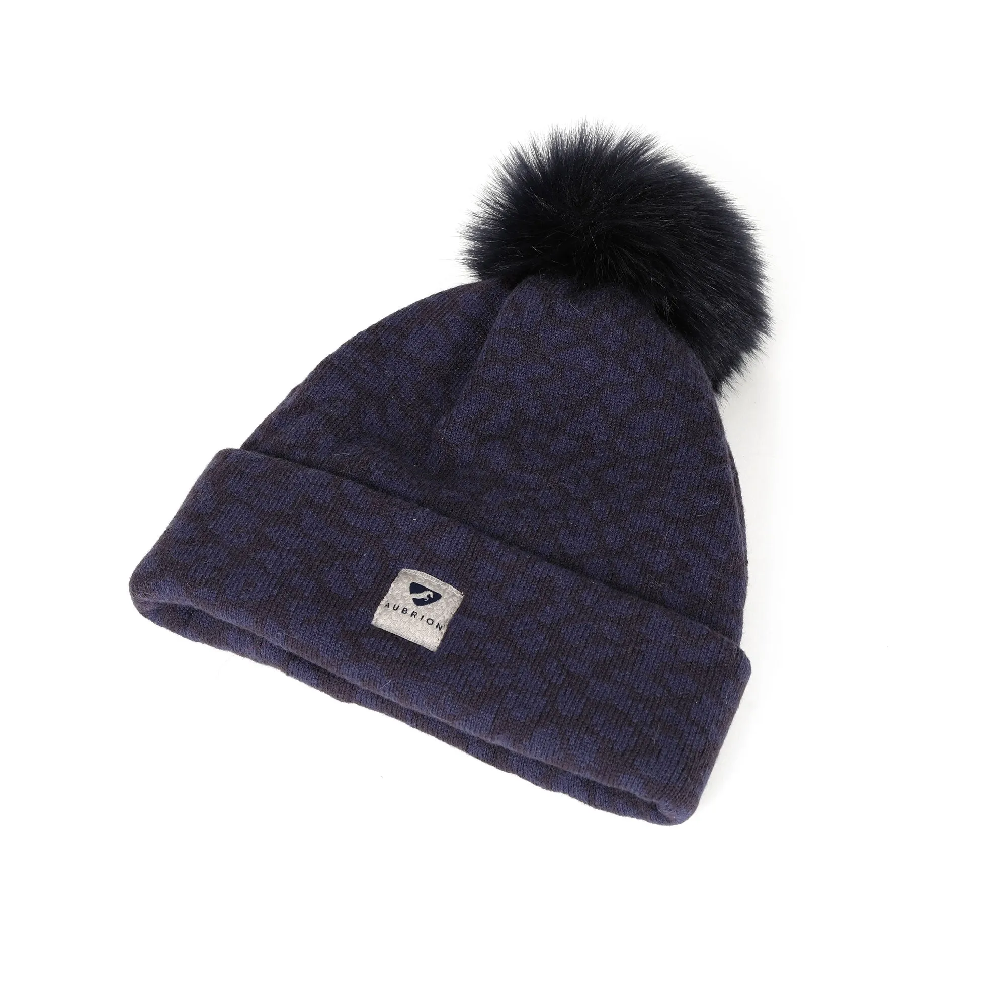 Aubrion Fleece Lined Bobble Hat