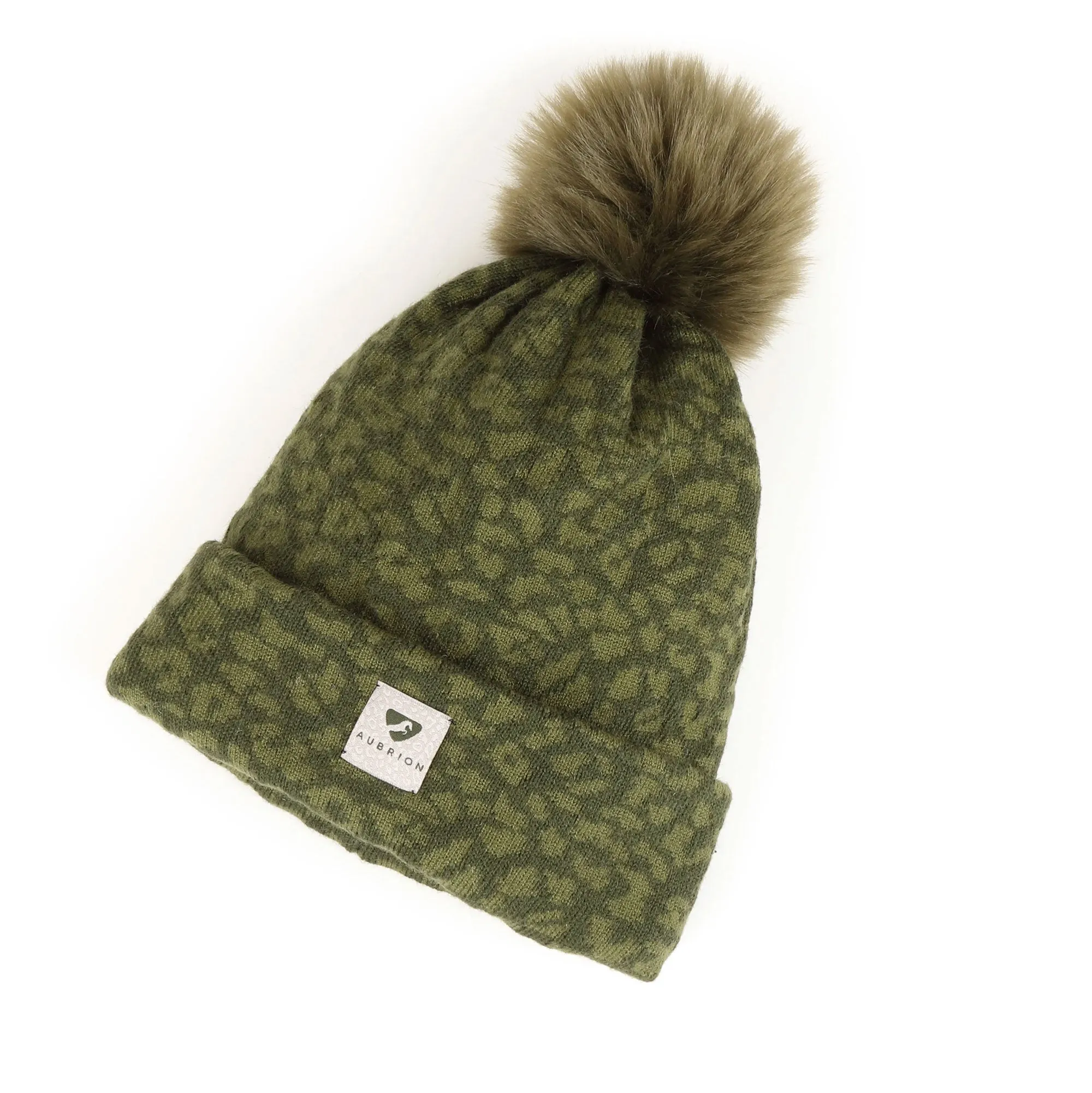 Aubrion Fleece Lined Bobble Hat