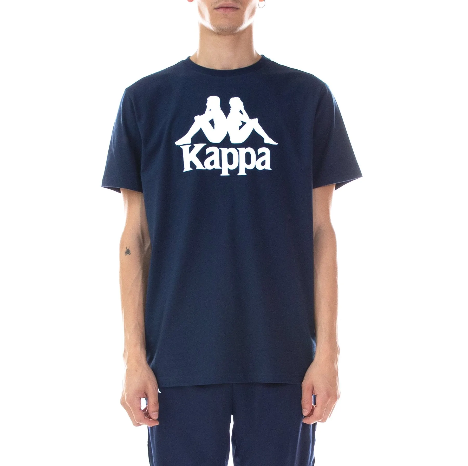 Authentic Dris T-Shirt - Navy