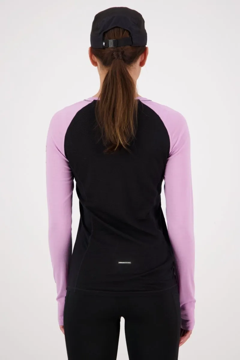 Bella Tech LS Merino Air-Con