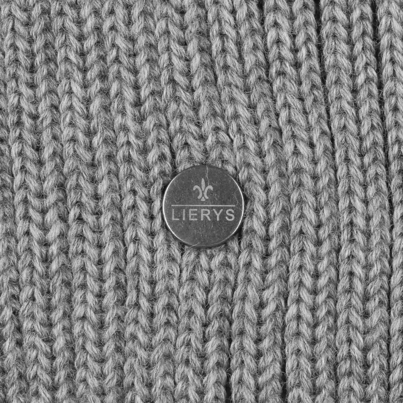 Big Cuff Merino Hat by Lierys