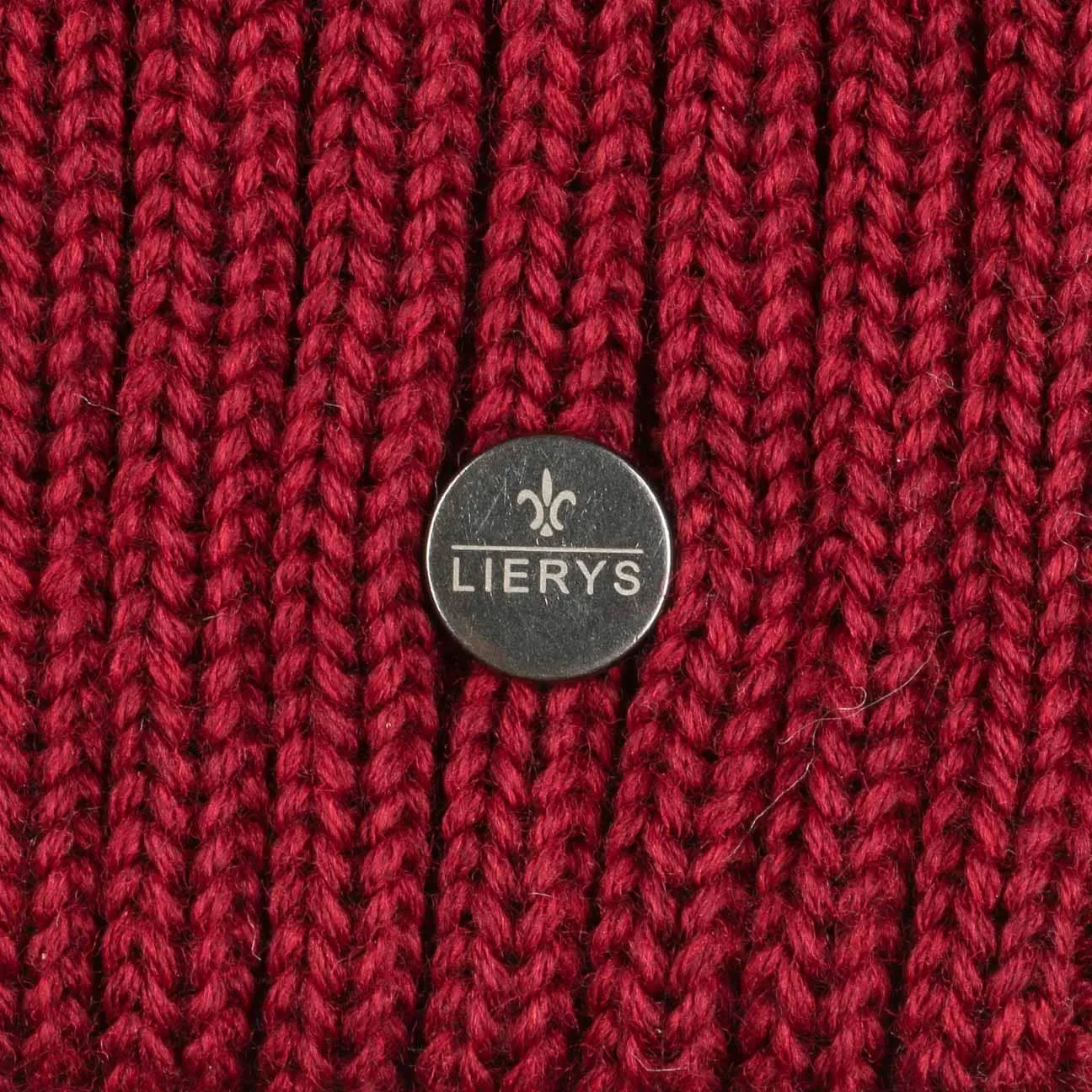 Big Cuff Merino Hat by Lierys