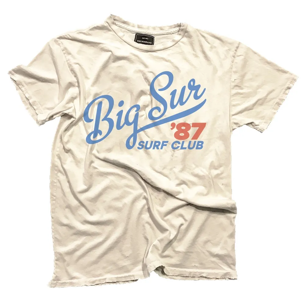 Big Sur Surf Tee