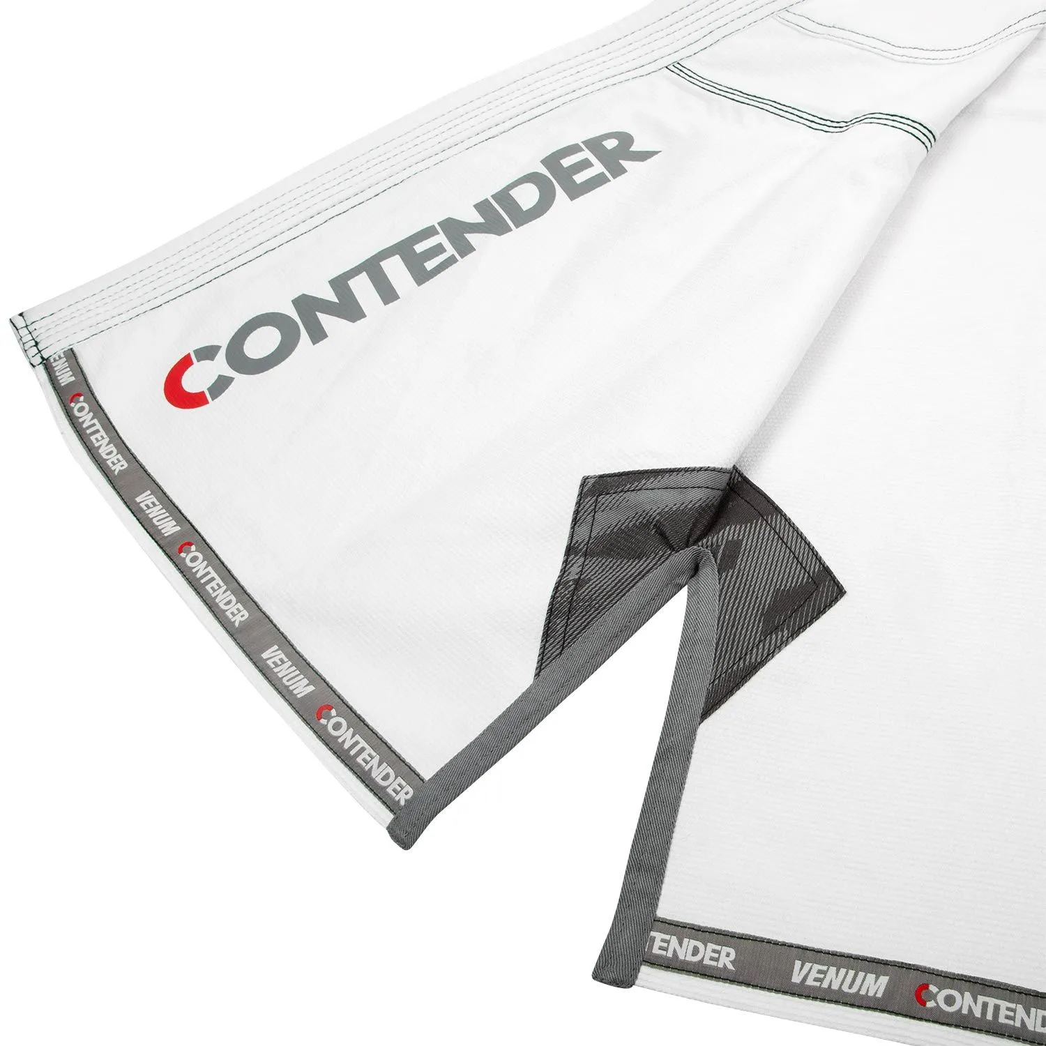 BJJ Gi  - Venum - ' Contender Evo' - Hvid