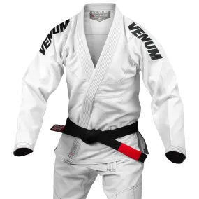 BJJ Gi  - Venum - ' Contender Evo' - Hvid