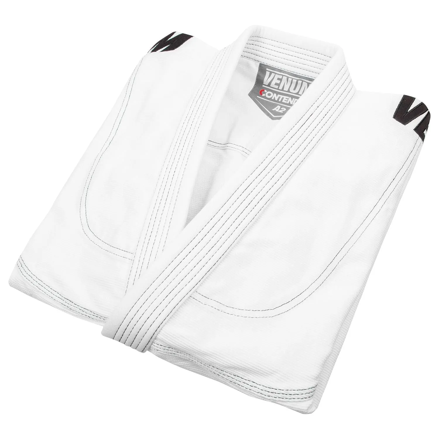 BJJ Gi  - Venum - ' Contender Evo' - Hvid