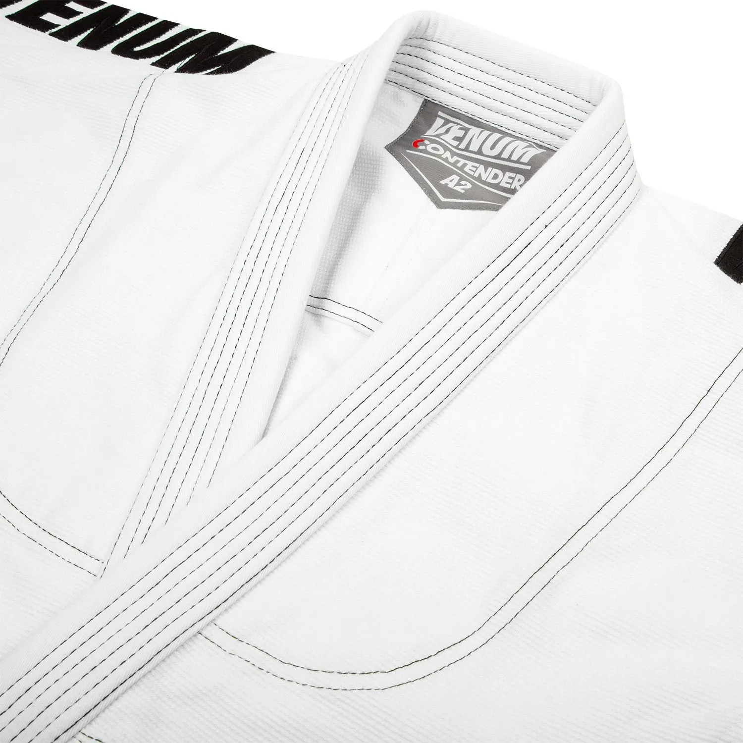 BJJ Gi  - Venum - ' Contender Evo' - Hvid