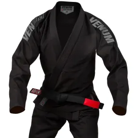 BJJ Gi  - Venum - ' Contender Evo' - Sort