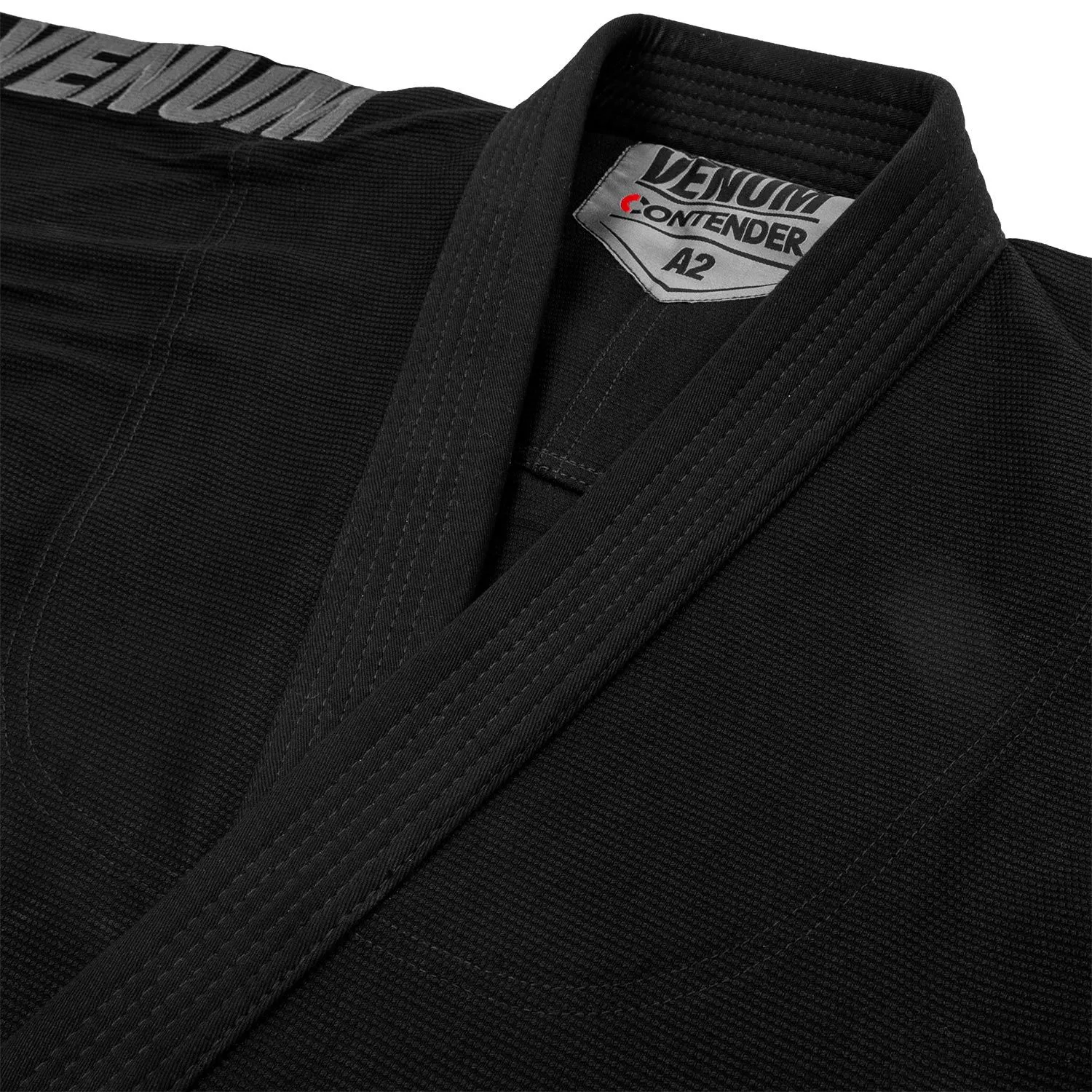 BJJ Gi  - Venum - ' Contender Evo' - Sort