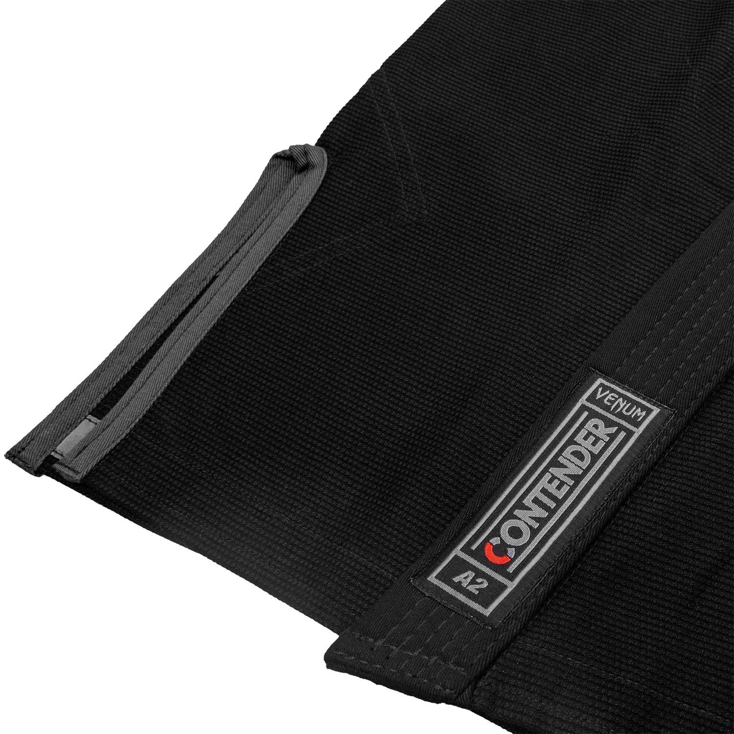 BJJ Gi  - Venum - ' Contender Evo' - Sort