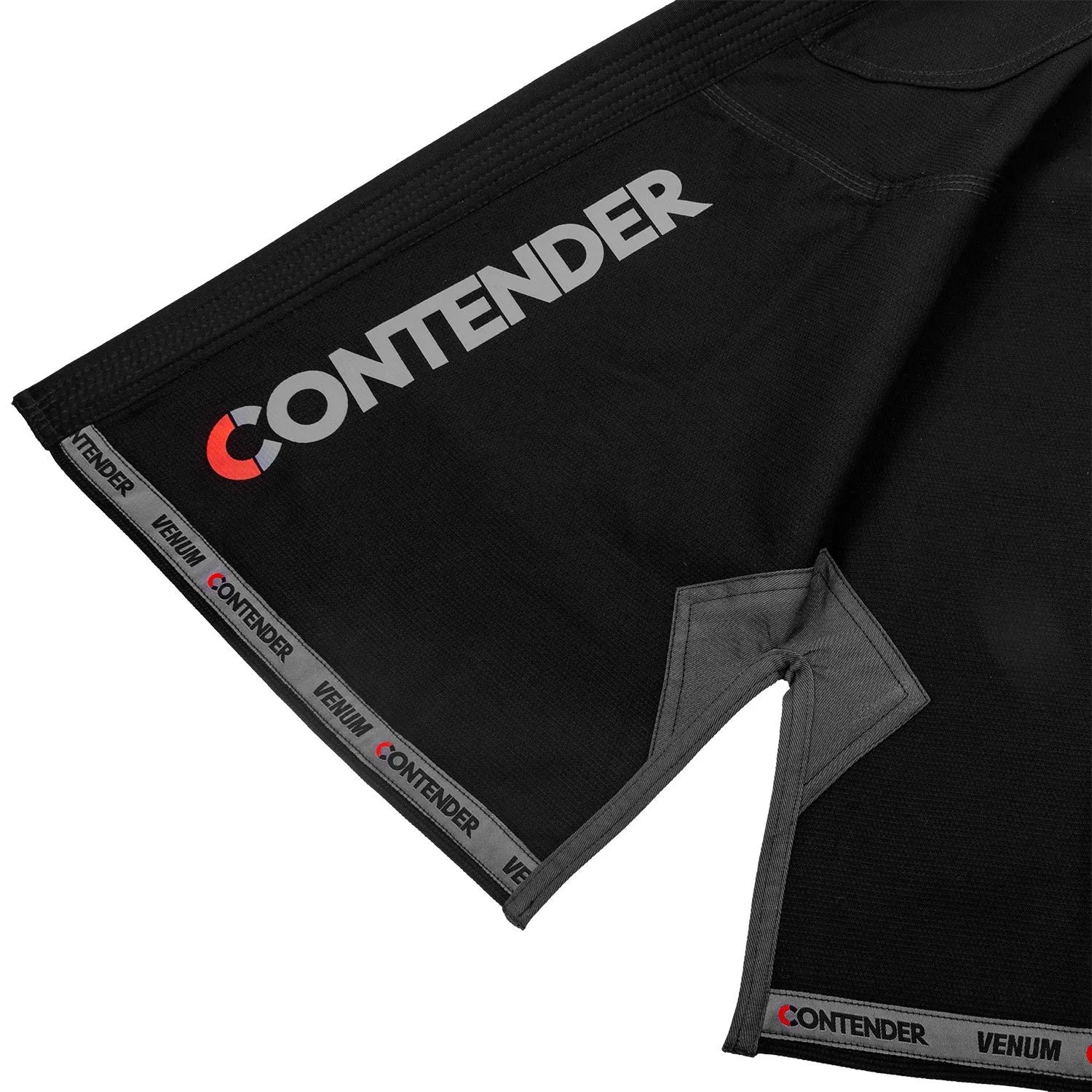 BJJ Gi  - Venum - ' Contender Evo' - Sort