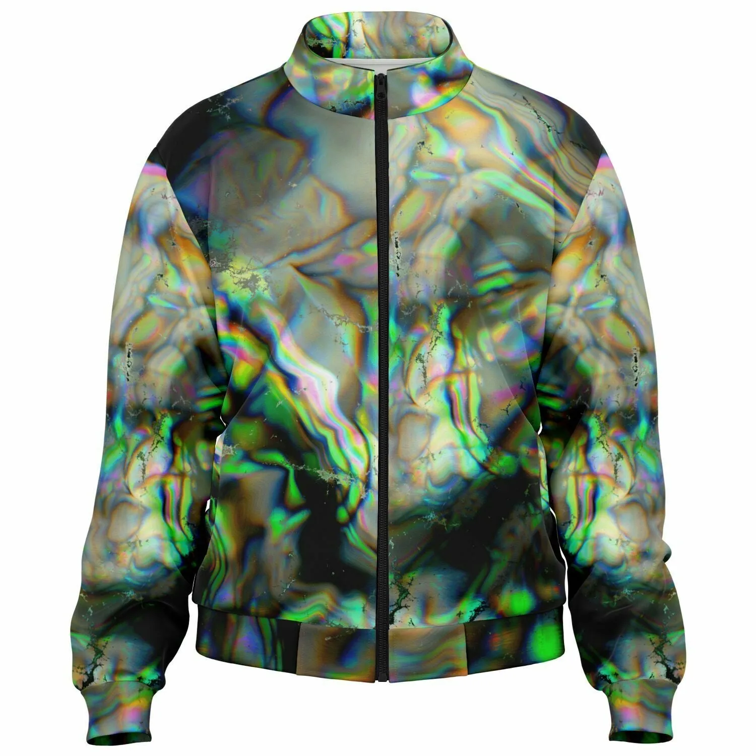 BLASTED Track Jacket