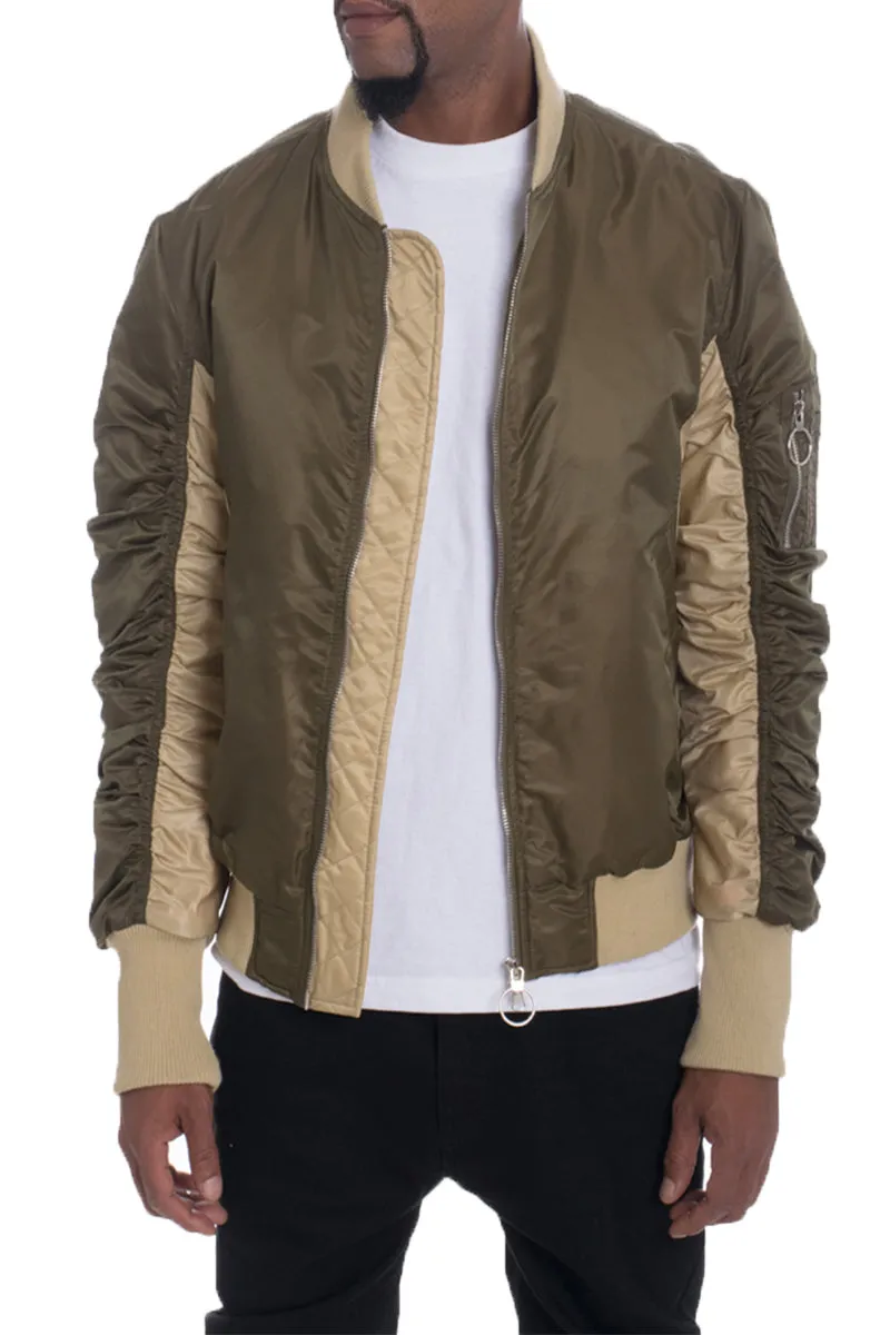 Bolden Two Tone Bomber