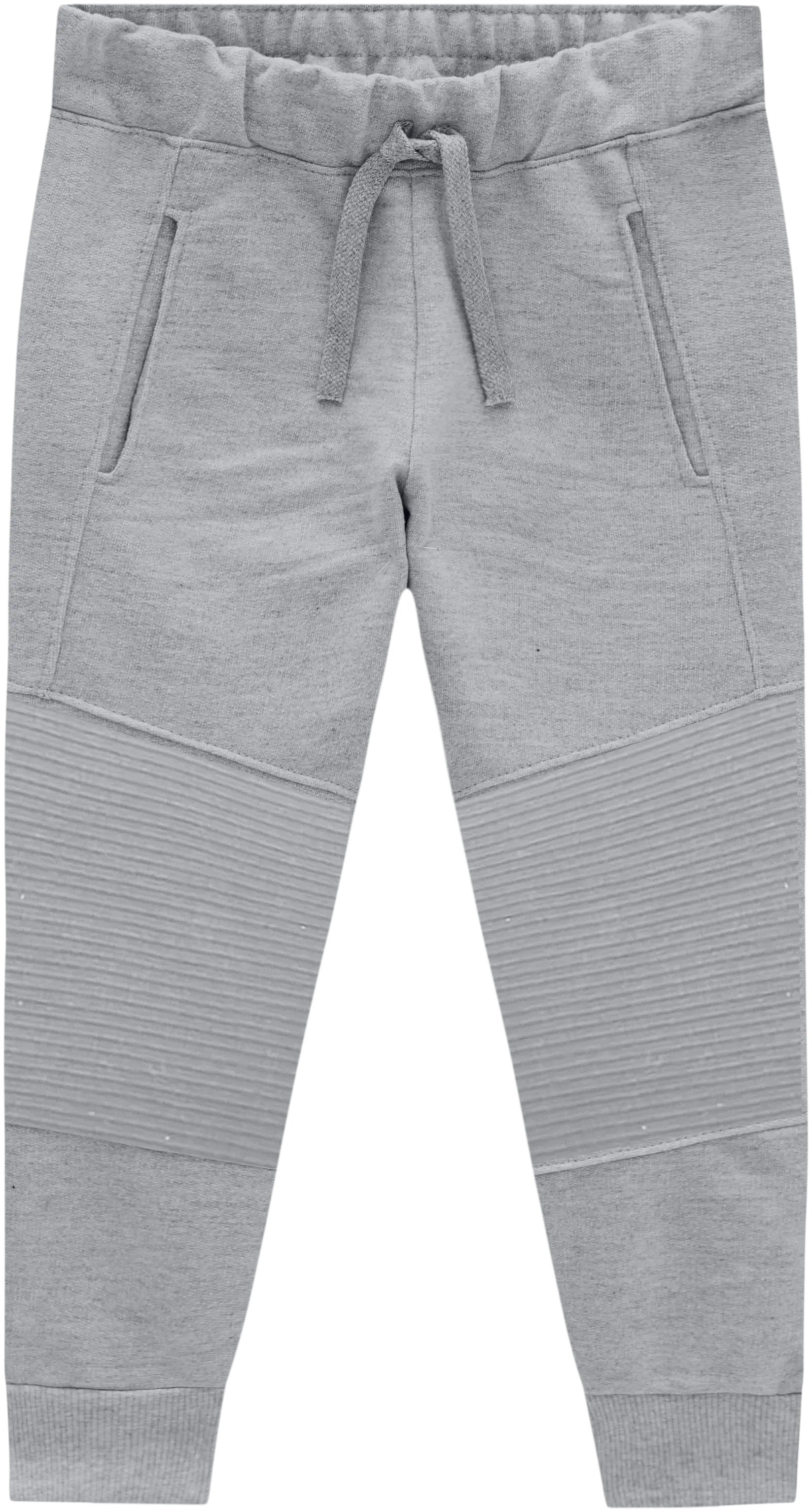 Boys Grey Joggers