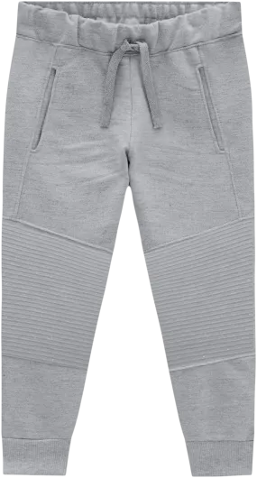 Boys Grey Joggers