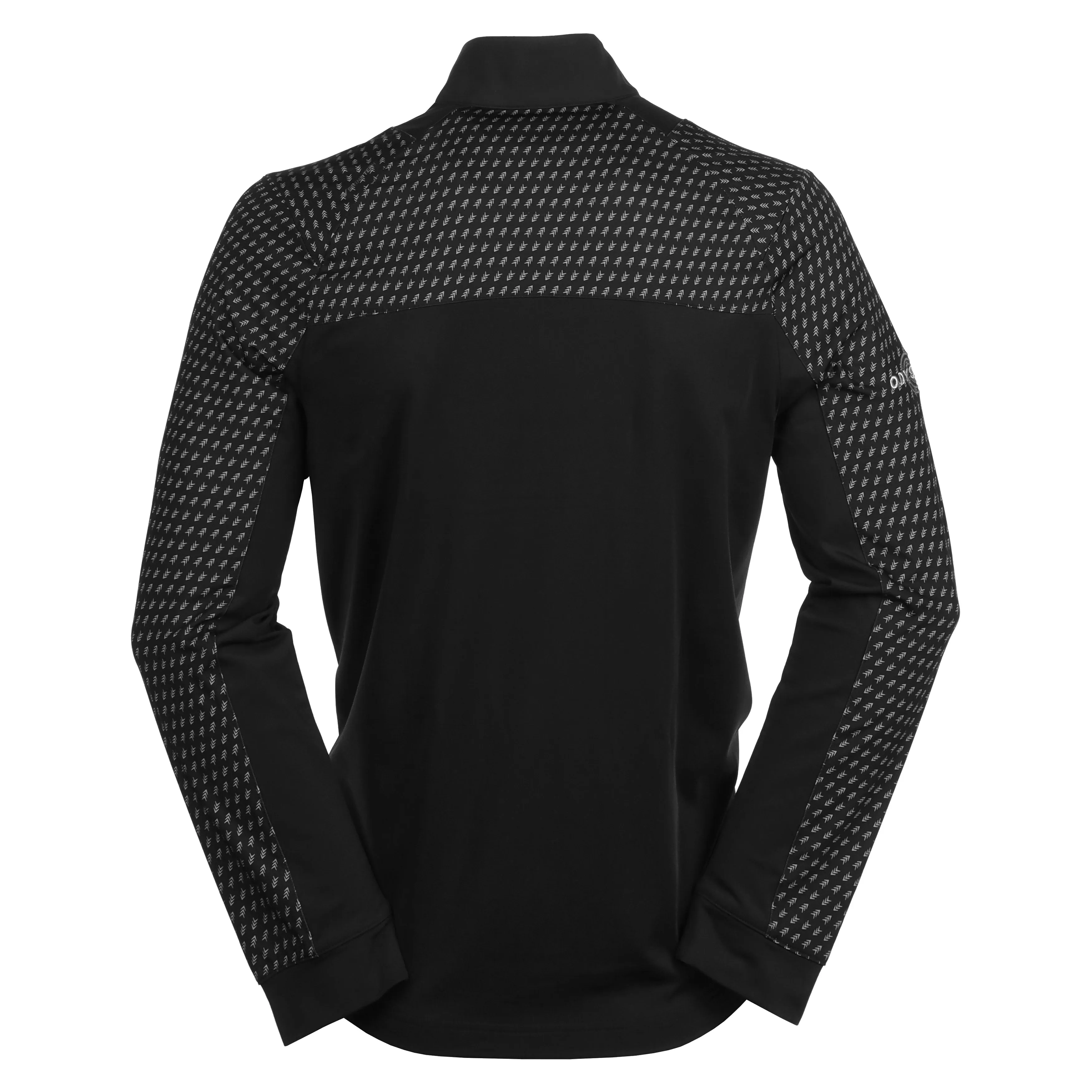 Callaway Golf Chev Motion Print Pullover